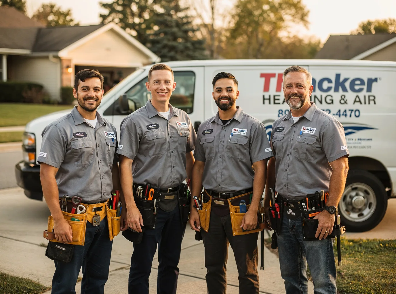 Ac Repair company in Loretto, MI