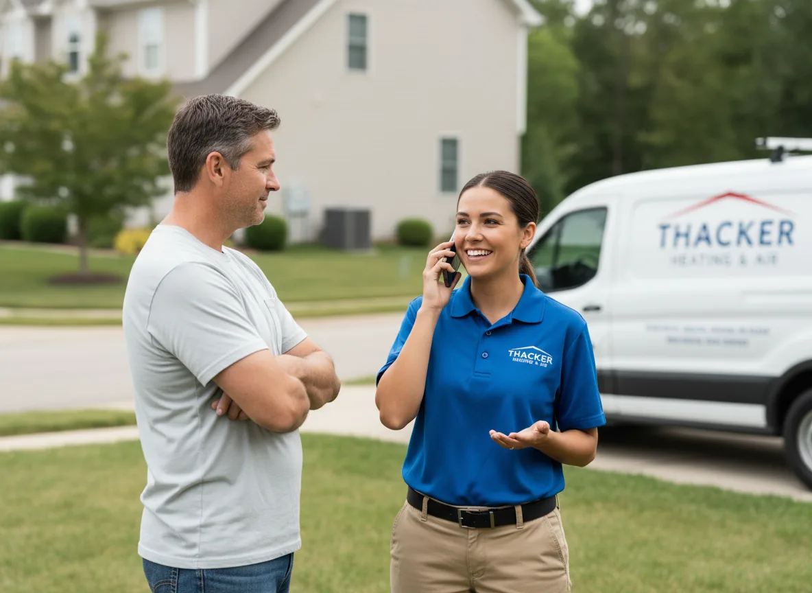 Ac Repair Loretto, MI FAQs